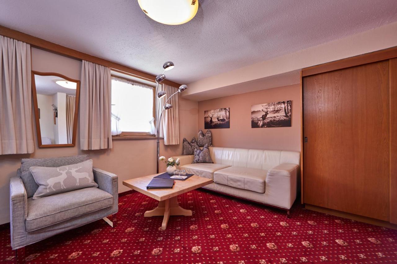 Krün Landhotel Zum Bad מראה חיצוני תמונה