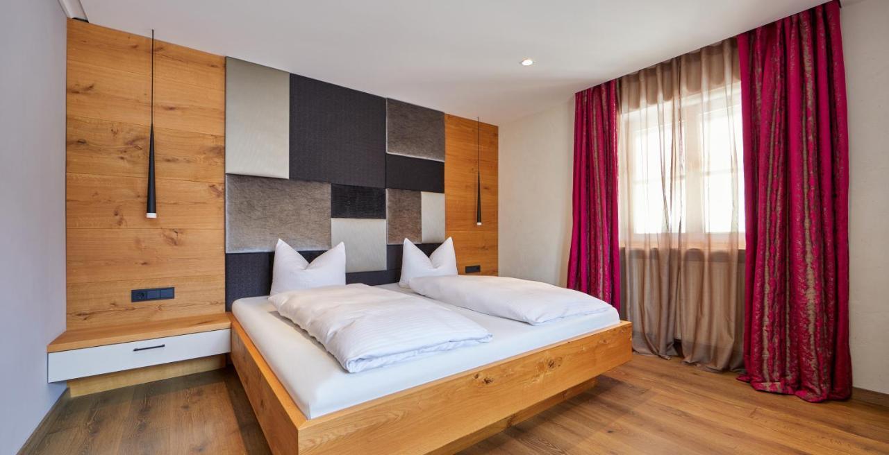 Krün Landhotel Zum Bad מראה חיצוני תמונה