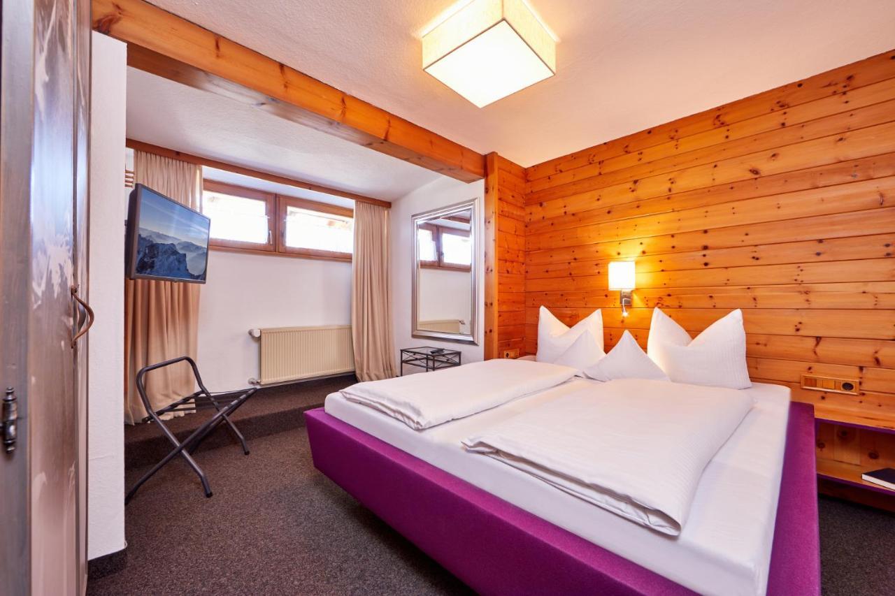 Krün Landhotel Zum Bad מראה חיצוני תמונה
