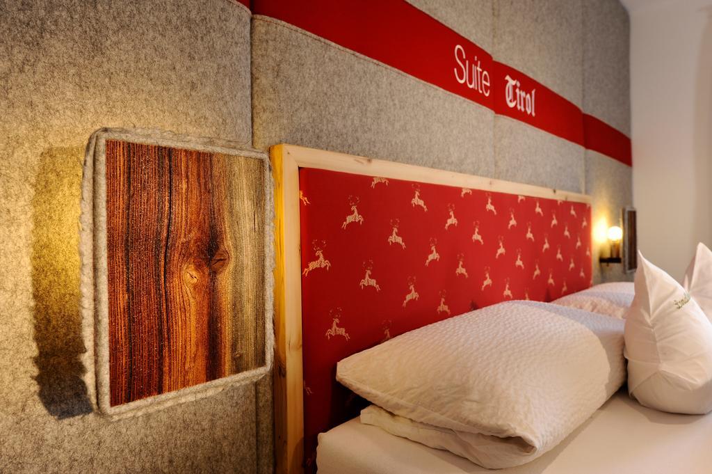 Krün Landhotel Zum Bad מראה חיצוני תמונה