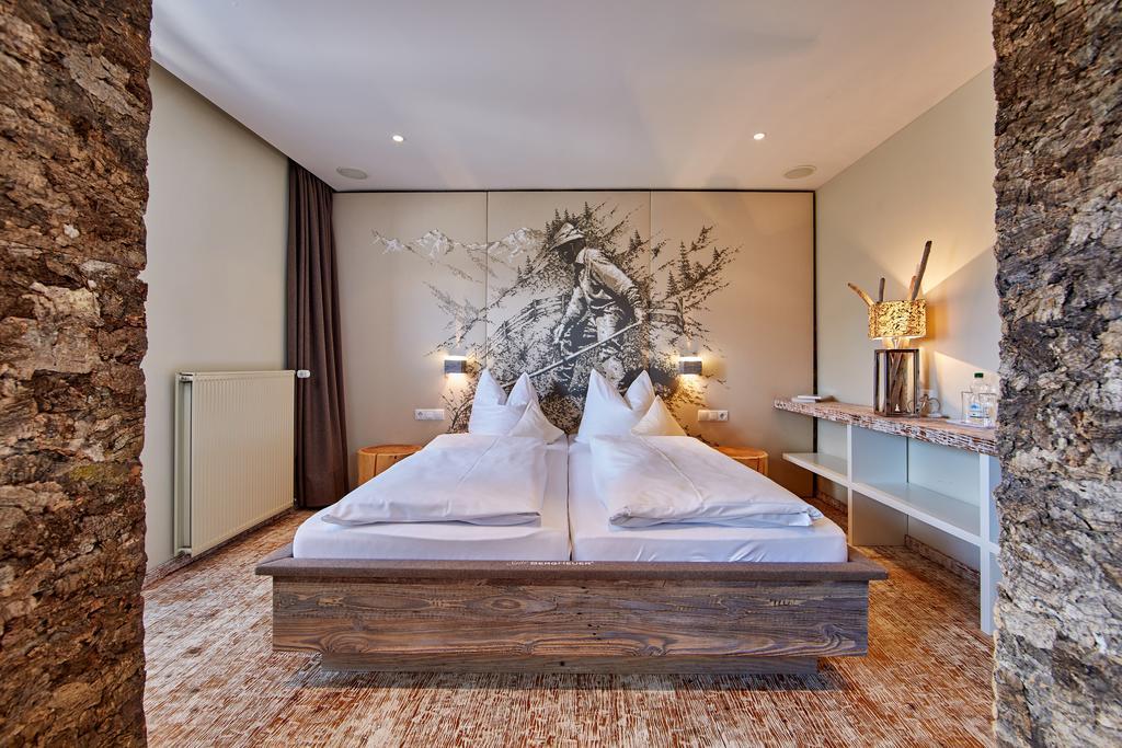 Krün Landhotel Zum Bad מראה חיצוני תמונה