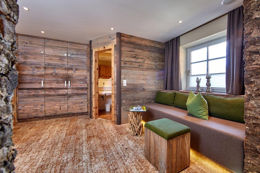 Krün Landhotel Zum Bad מראה חיצוני תמונה