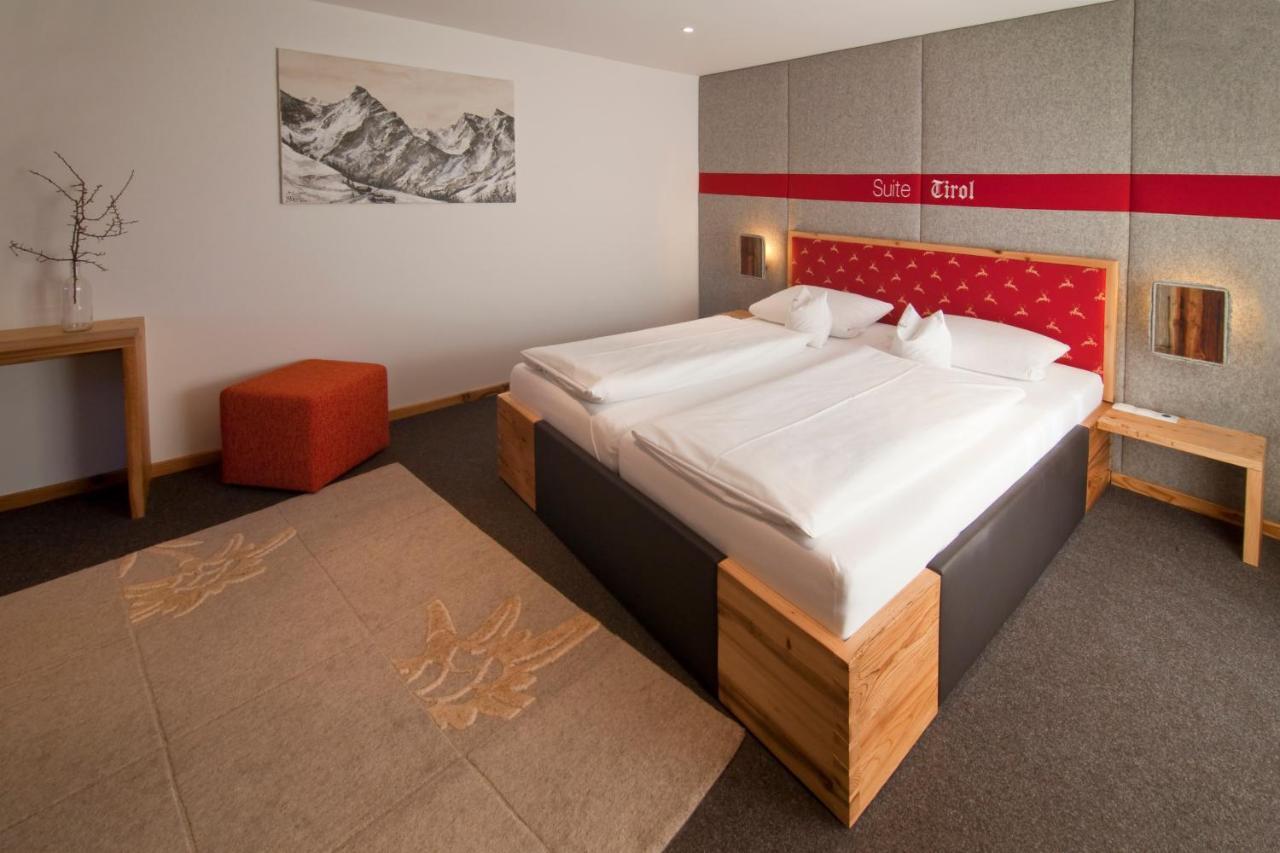 Krün Landhotel Zum Bad מראה חיצוני תמונה